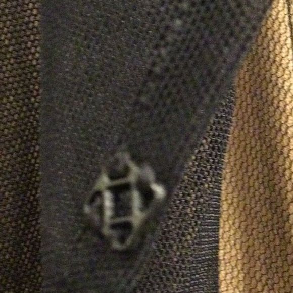 Tadashi Shoji Long Sleeve Ruched Gown - Picture 13 of 15